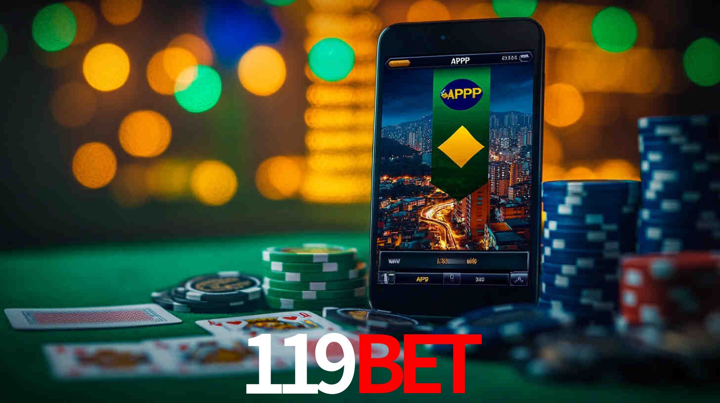 Estatísticas 119BET