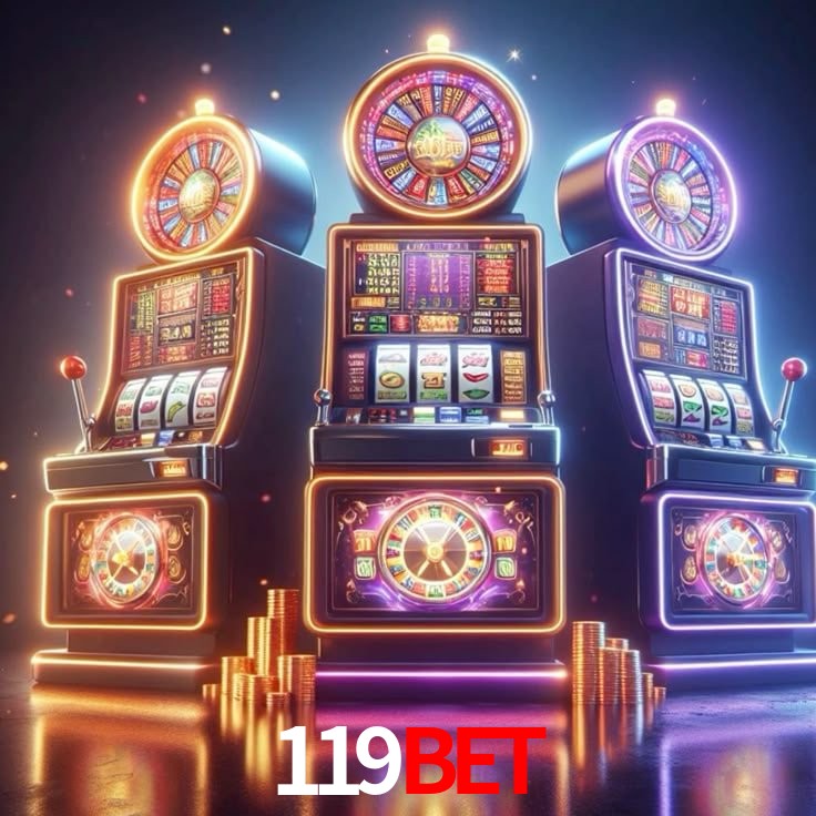 119BET - Melhor Cassino De Caça-Níqueis Online - 119BET apk