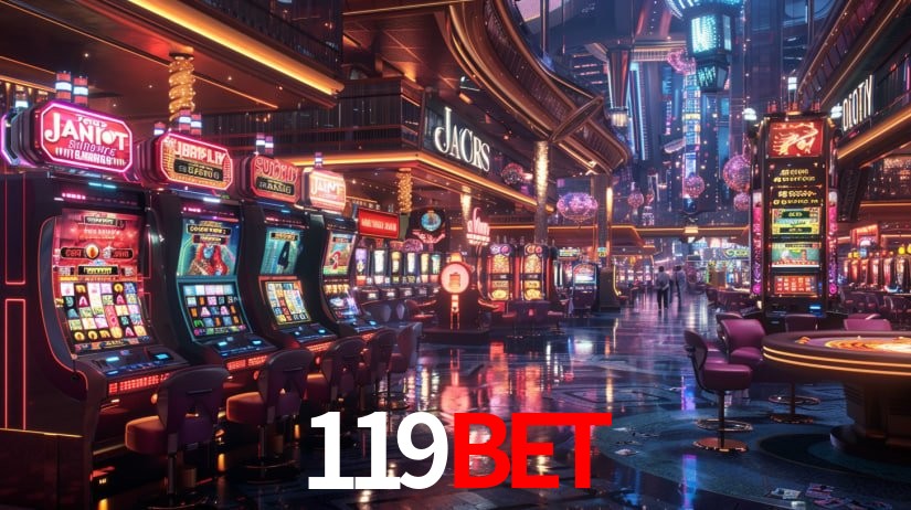 Welcome Bonus 119BET