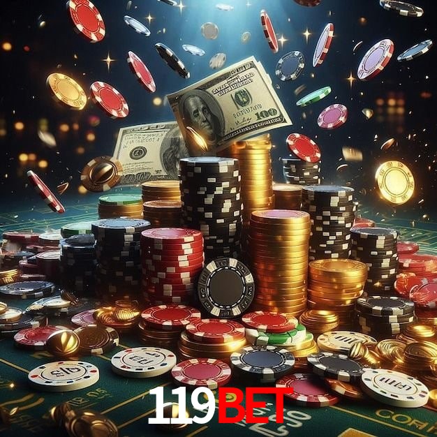 Especiais de Fim de Semana 119BET