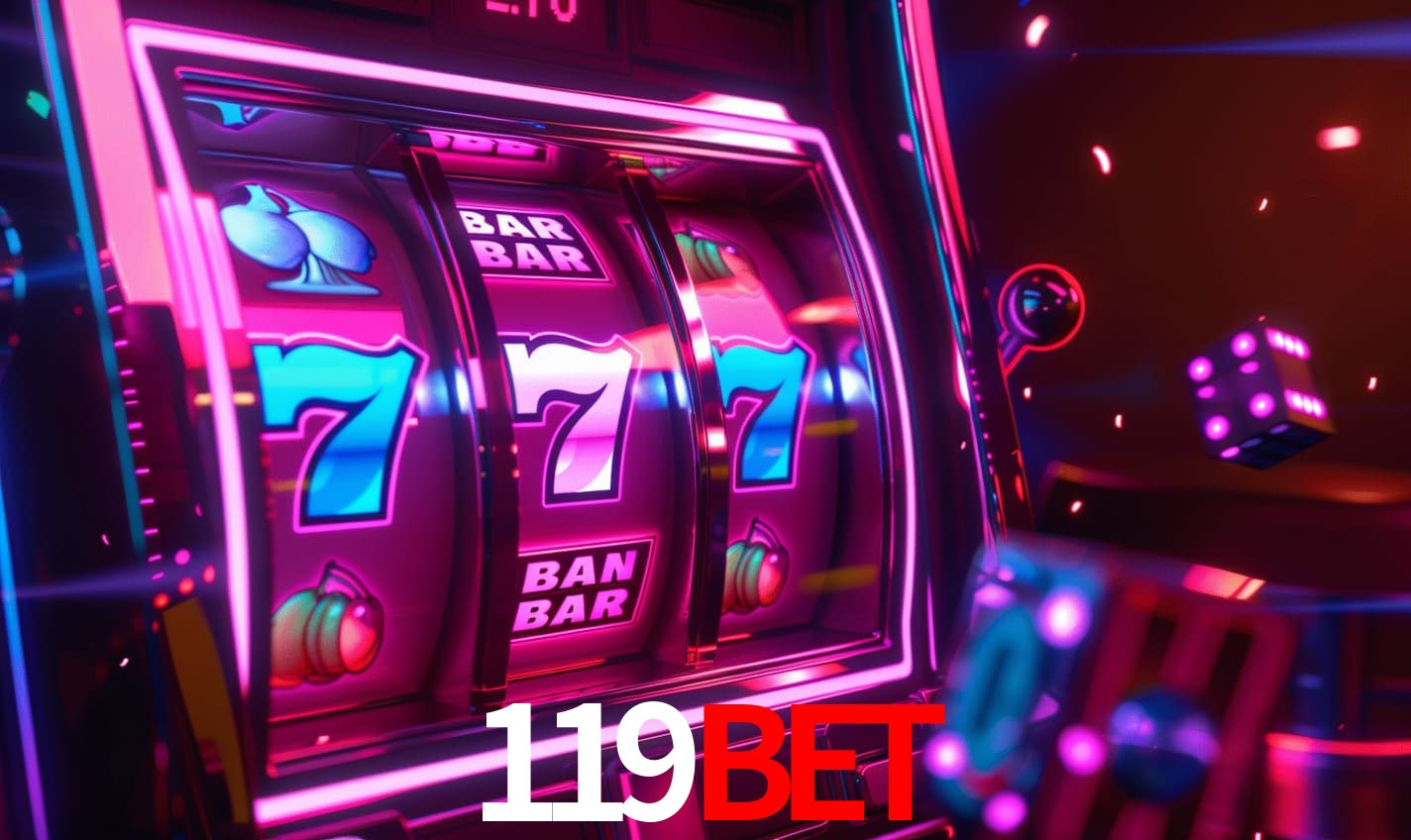 Jogos de Slot 119BET