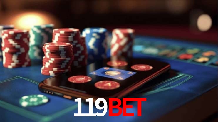 A Emoção da Loteria na 119BET: Uma Chance de Mudança de Vida