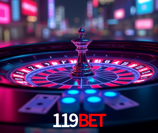Estatísticas do Jogo 119BET