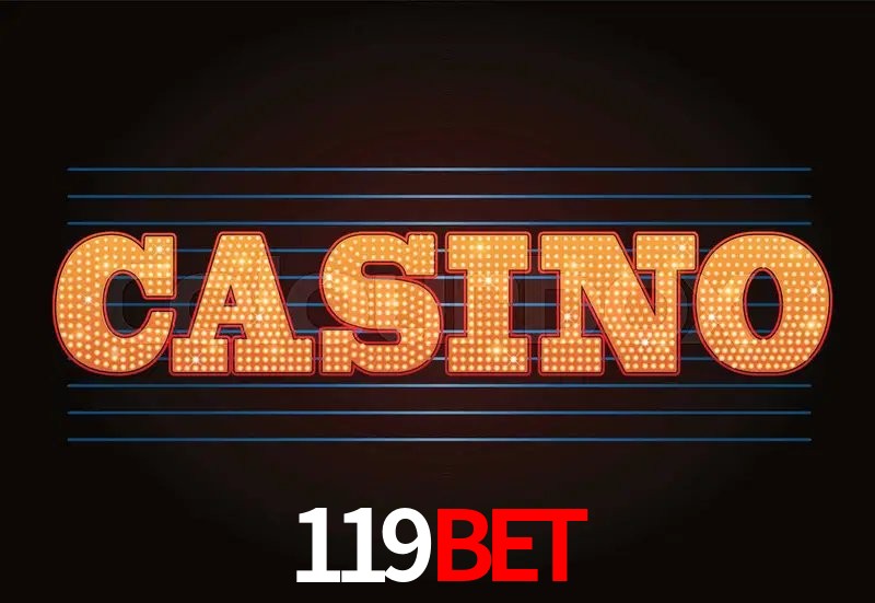 Inovações de Jogos na 119BET: O Futuro das Experiências Interativas