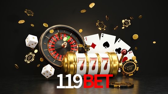 Blackjack Table 119BET
