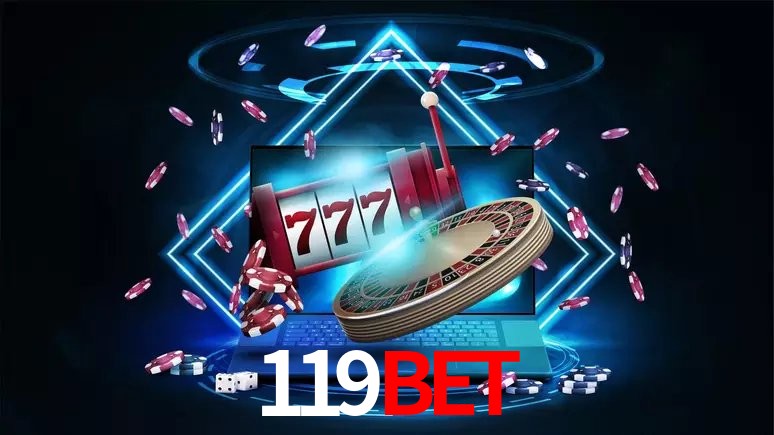 Apostas Esportivas na 119BET: Um Guia Completo