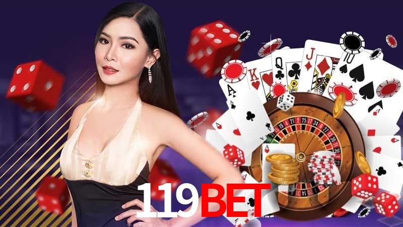 Desvendando o Mundo dos Jogos Virtuais na 119BET