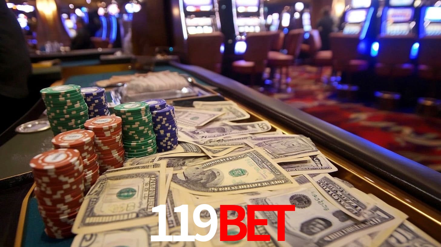 Desvendando o Mundo dos Jogos Virtuais na 119BET