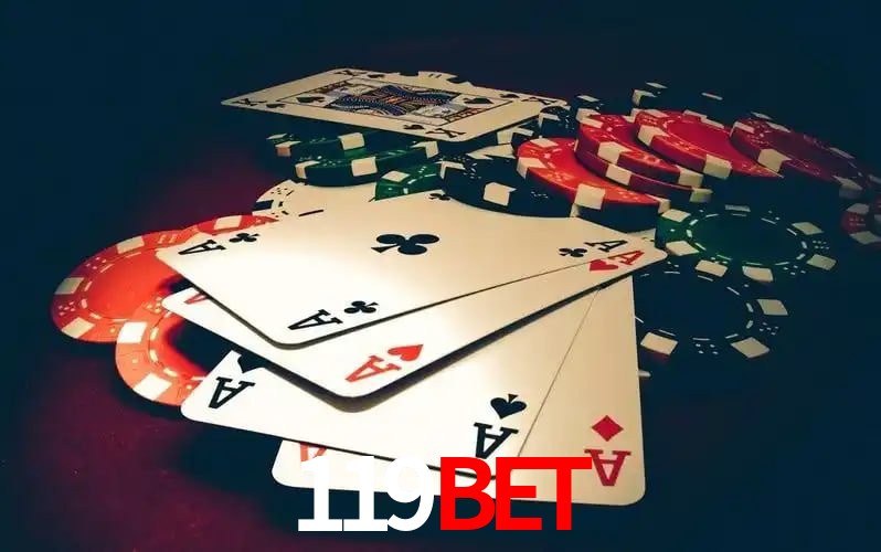 A Emoção da Loteria na 119BET: Uma Chance de Mudança de Vida
