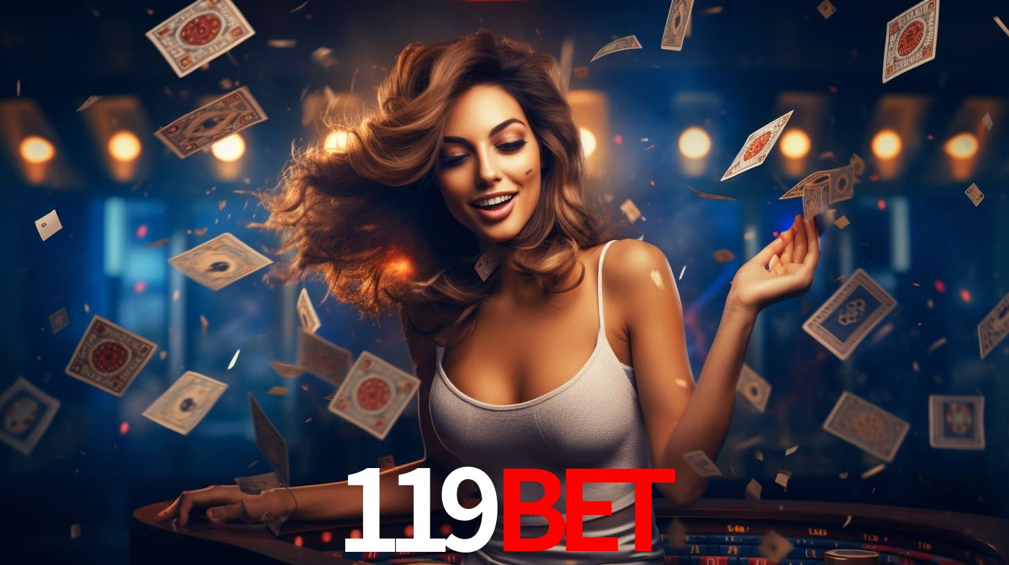 Daily Bonuses 119BET