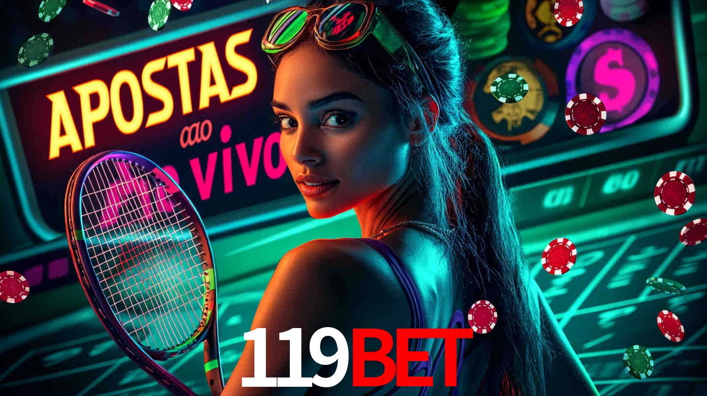 Casino Ao Vivo 119BET