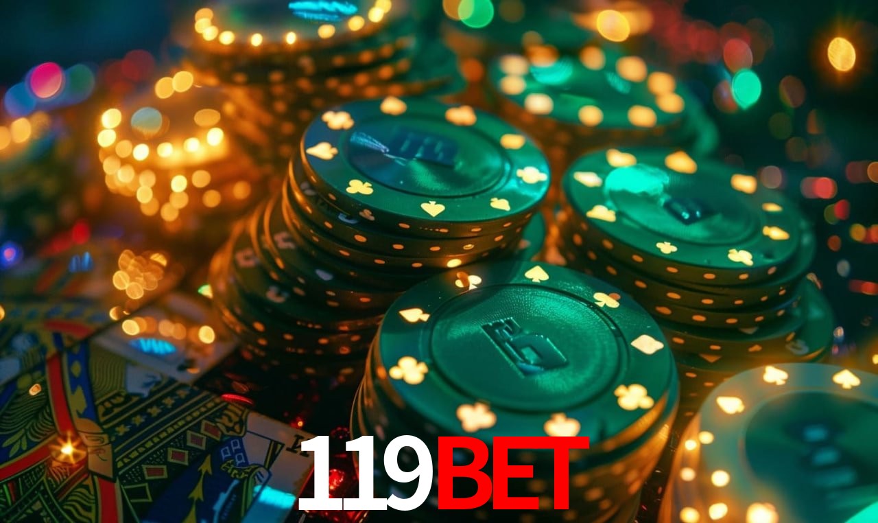 Descubra a Magia dos Jogos de Arcade no 119BET