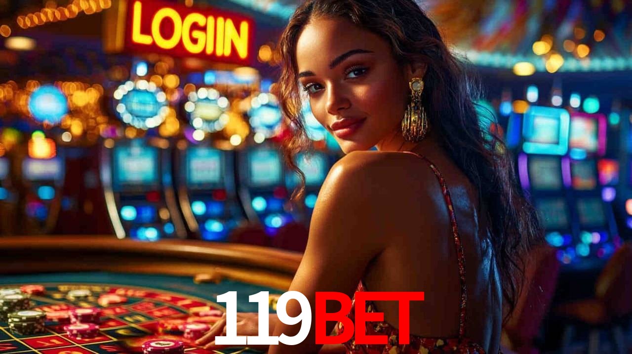 A Experiência Imersiva dos Cassinos Ao Vivo no 119BET