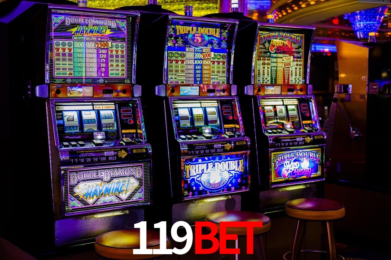 A Revolução dos Aplicativos de Jogos no 119BET