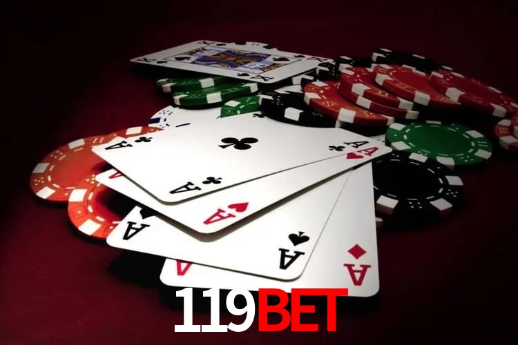 Inovações de Jogos na 119BET: O Futuro das Experiências Interativas