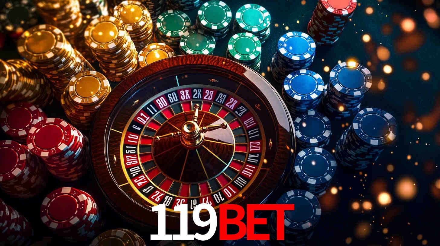 Experimente o Login Seguro Premium no 119BET
