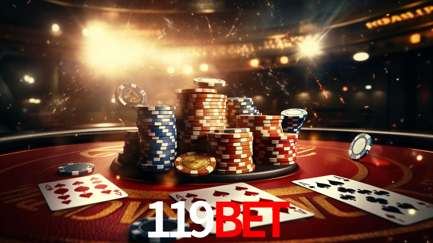 Welcome Bonus 119BET