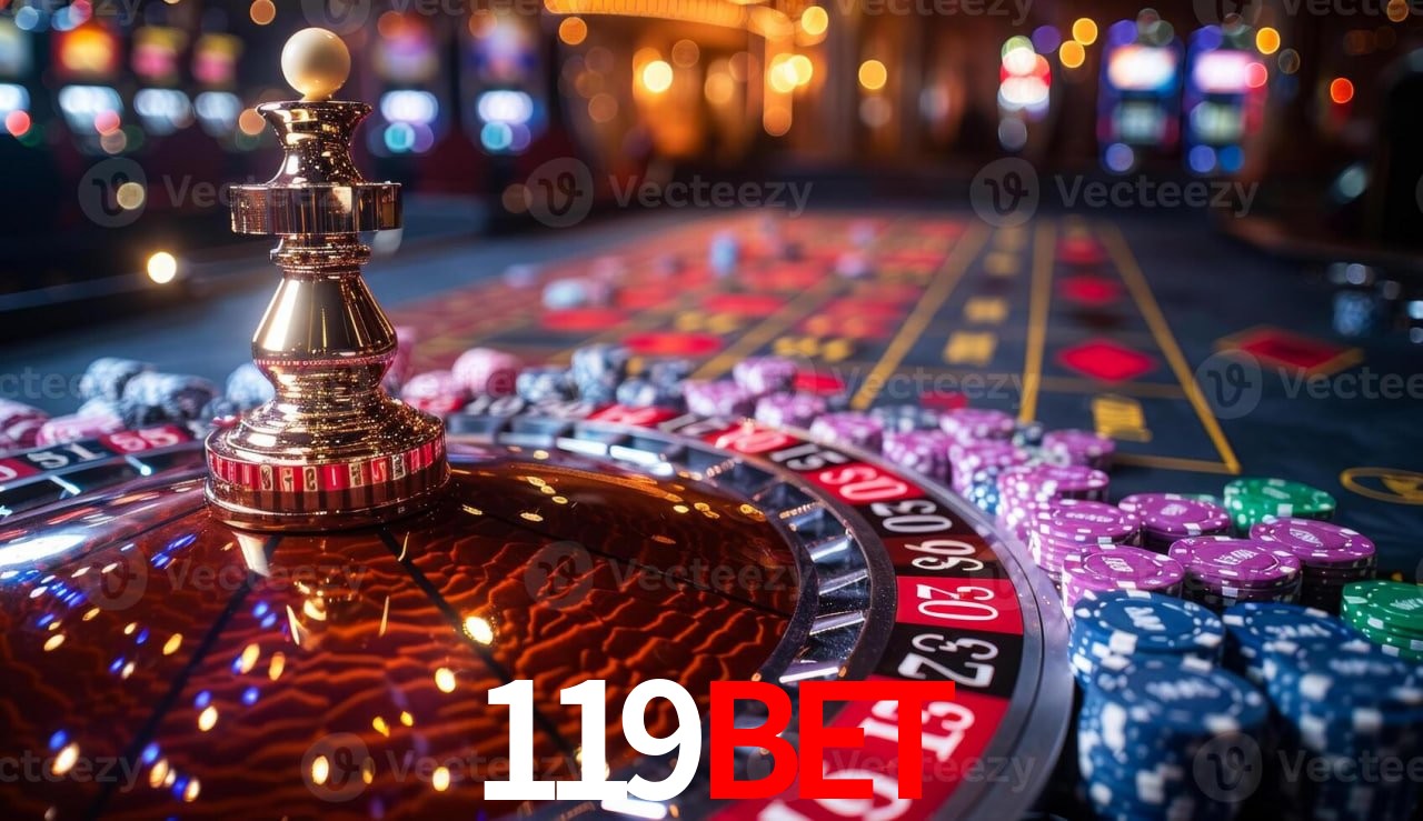Secure Login 119BET