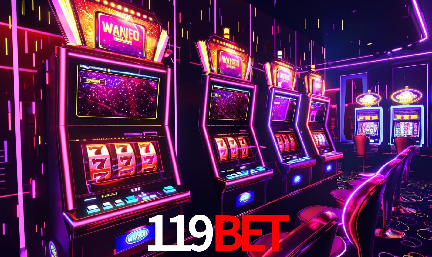 Recursos de Bônus 119BET