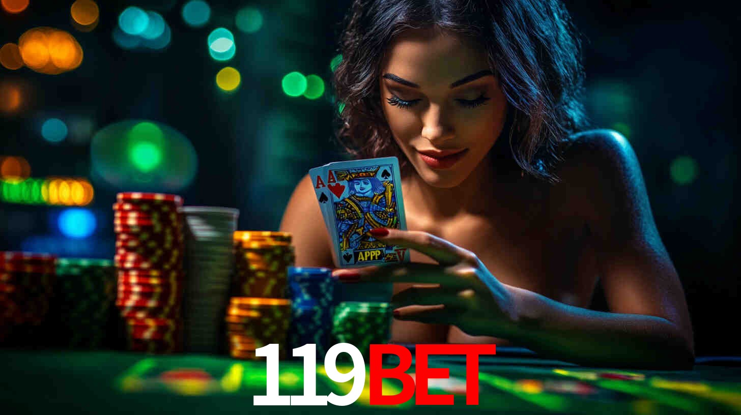 Estatísticas Esportivas 119BET