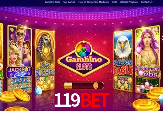 Exclusive Offers 119BET