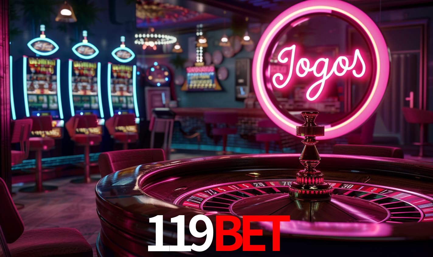 Casino Ao Vivo 119BET