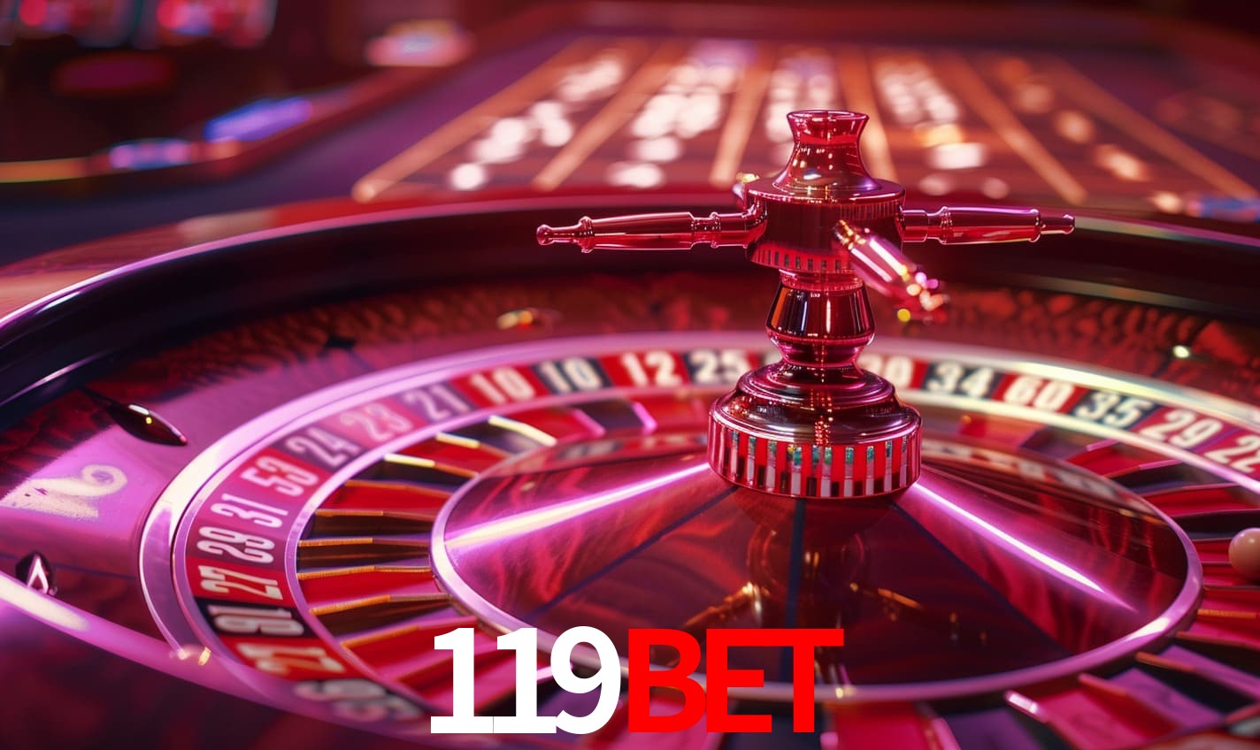 Provedores de Jogos 119BET