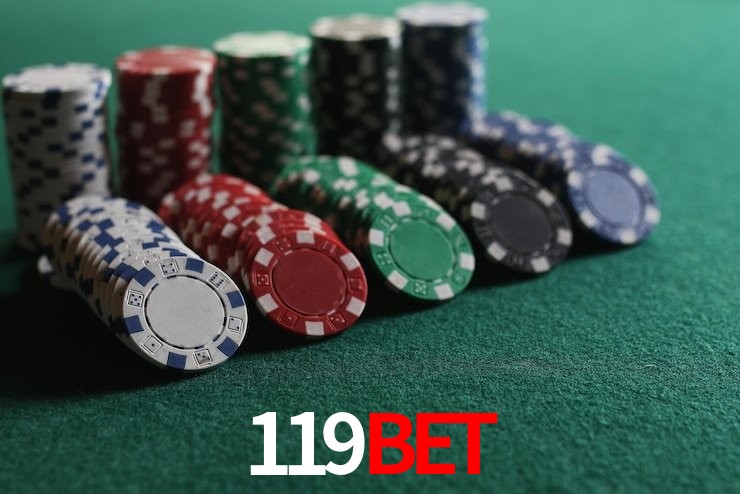 Basketball Betting 119BET