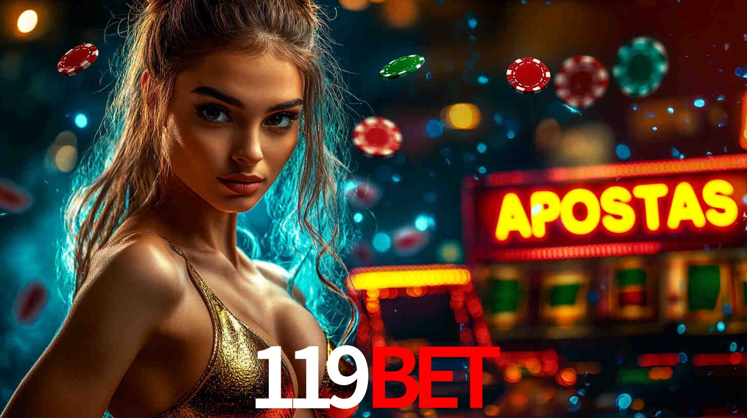 Mesa de Blackjack 119BET