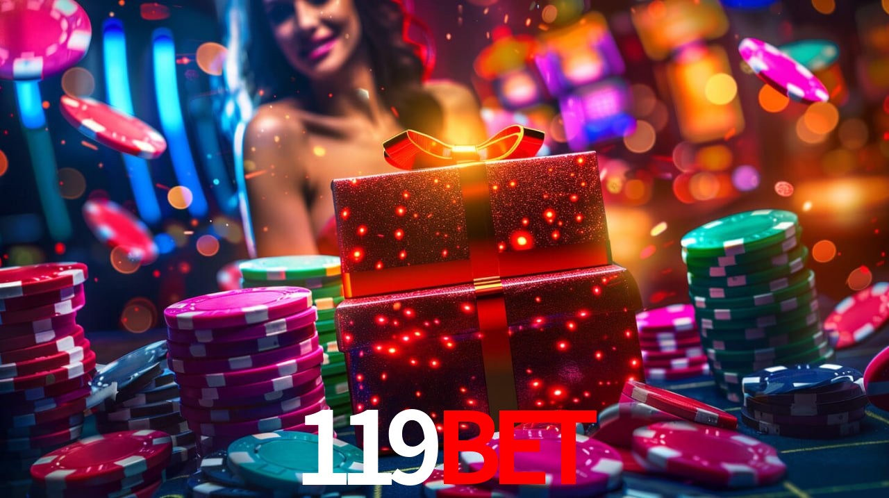 Design Responsivo 119BET