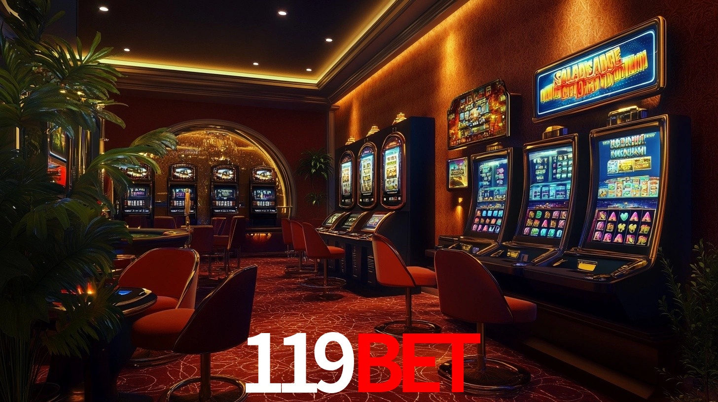 119BET App Interface