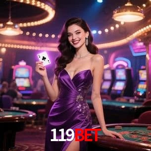 Apostas Esportivas na 119BET: Um Guia Completo