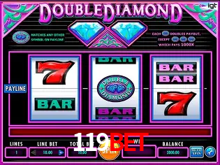 Descubra o Mundo do Cassino Online com 119BET